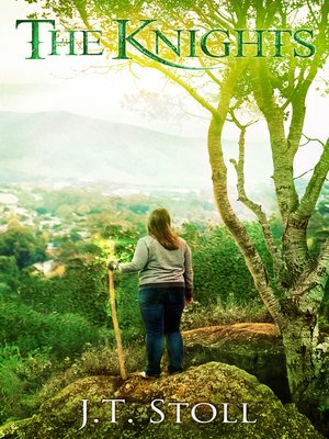 cover image of The Knights